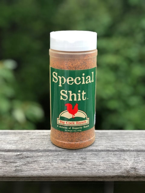 The Shit Seasoning